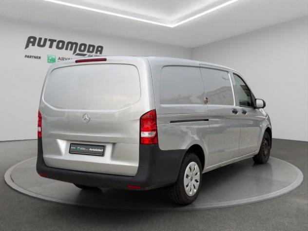 MERCEDES-BENZ Vito 144CDI LONG 3 POSTI rif. 23708714 - Foto 4
