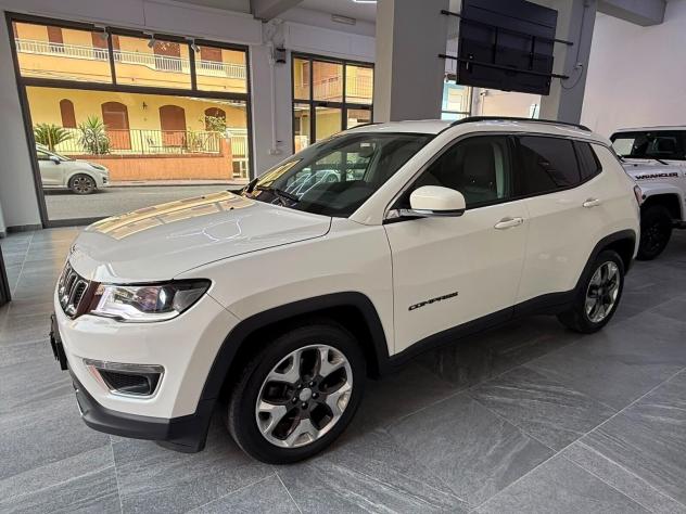 Jeep Compass 1.6 Multijet II 2WD Limited - Foto 4