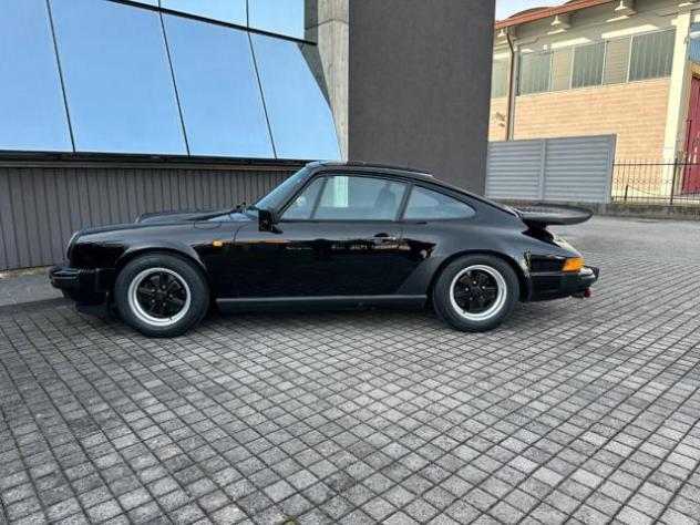 PORSCHE 911 Carrera 3.2 * AEROKIT 473 & LSD 220 * SERVICE * rif. 24131011 - Foto 4