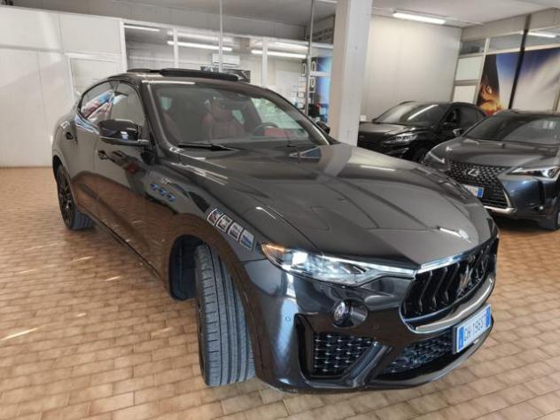 MASERATI Levante MHEV 330 CV AWD GT TETTO PELLE RED rif. 23949380 - Foto 5