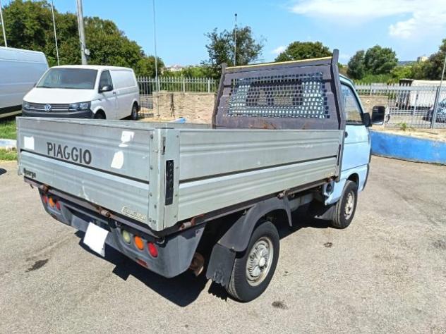 PIAGGIO Quargo CASSONATO rif. 24016834 - Foto 6