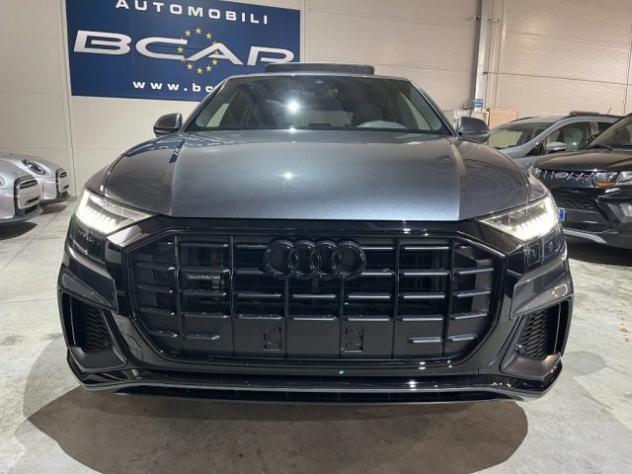AUDI Q8 50 TDI 286 CV quattro S line 22 SLINE/TETTO/BLACK rif. 24149230 - Foto 6