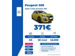 PEUGEOT 208 Style Turbo benzina 100 rif. 24171083