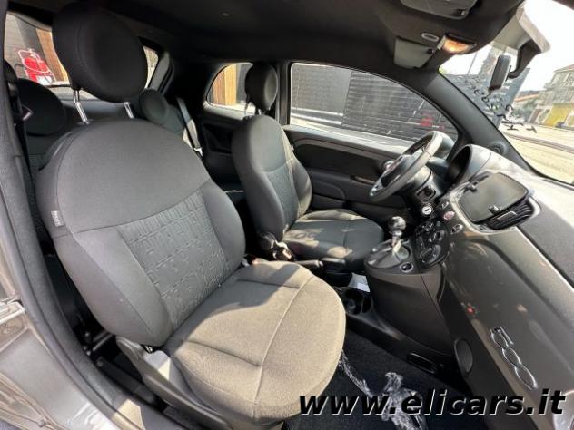 FIAT 500 1.0 Hybrid LOUNGE - NO VINCOLI DI FINANZIAMENTO rif. 24037158 - Foto 10