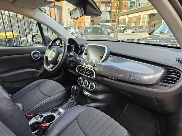 FIAT 500X 500X 1.4 m-air 4x2 140cv dct GPL - Foto 10