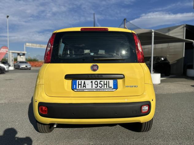 FIAT Pandina 1.0 FireFly 70cv S&S Hybrid Icon - Foto 6