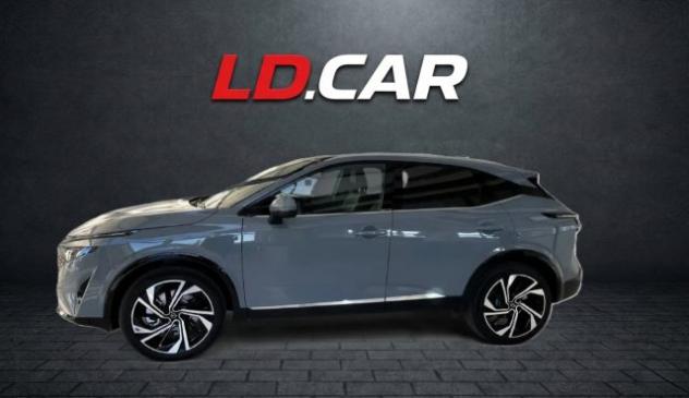 NISSAN Qashqai MHEV 158cv CVT Tekna Plus Km 0 Torino rif. 23262920 - Foto 2