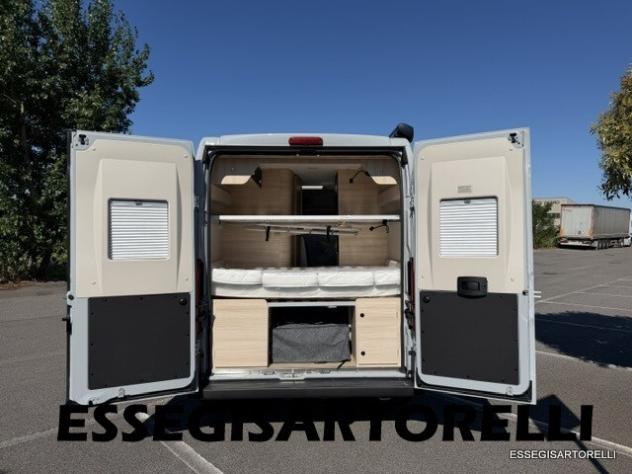 CHAUSSON V 594 MAX DOPPIO MATRIMONIALE 2026 SPORTLINE 599 CM FULL - Foto 5