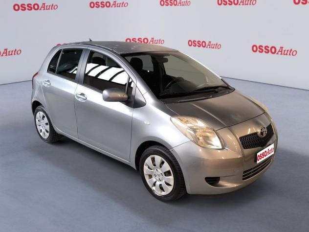 Toyota Yaris 1.0 BENZINA 69 HP NEOPATENTATI - Foto 2