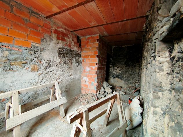 PI23 A Bajardo casa nel centro storico da ristrutturare - Foto 8