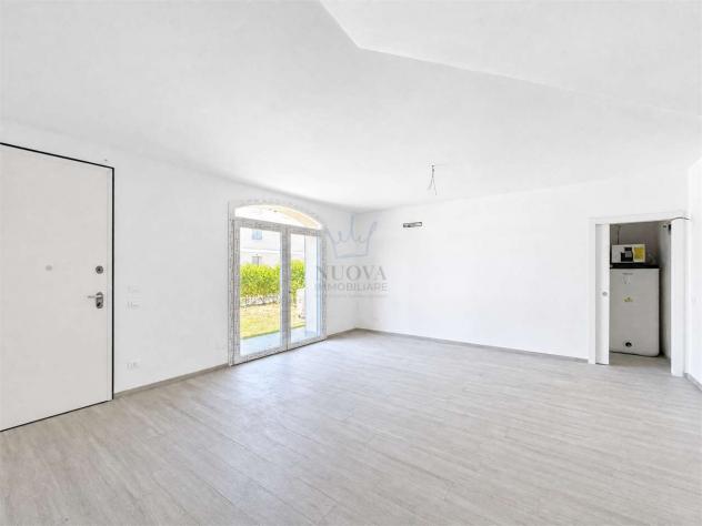 V0316 - Carpi – Cortile | Villetta in classe A4 - 50 mq di zona living e 160 mq di cortile privato - Foto 12