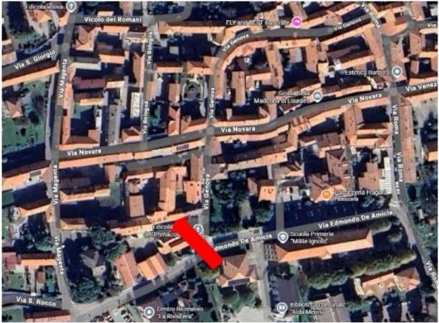 116/2024 2 VA - Porziona di casa in asta a Casorate Sempione - Foto 10