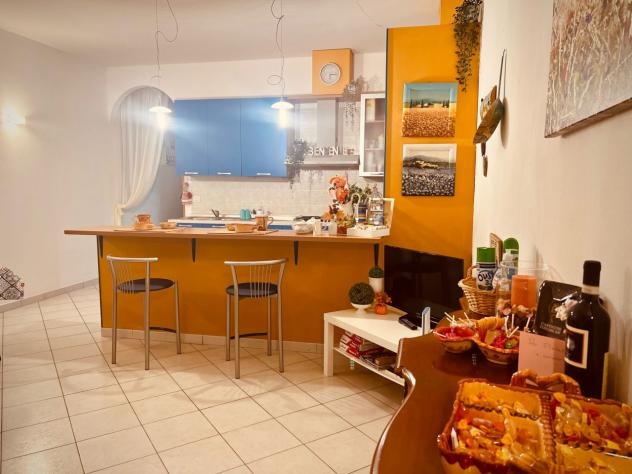 APPARTAMENTO INDIPENDENTE di 3 vani e di 82 mq (GAMBASSI TERME) rif. G 50 - Foto 3