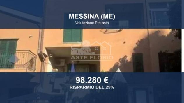 Immobile in asta di 206 m² in vendita a Messina