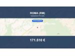 Immobile in asta di 118 m² in vendita a Roma