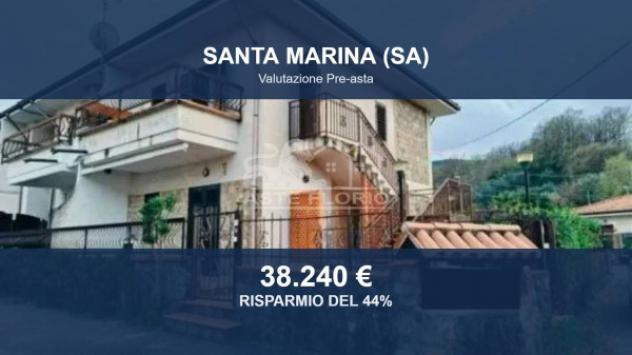 Immobile in asta di 53 m² in vendita a Santa Marina