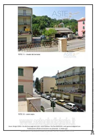 IMMOBILI-IMMOBILE RESIDENZIALE-Via Giacomo Poirè, 201, 16010 Manesseno GE, Italia - Foto 7