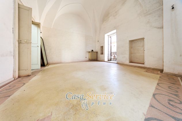 Palazzotto storico con volte a stella e terrazza - Foto 6