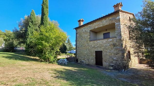 Colonica in vendita a Volterra 350 mq Rif: 1380914 - Foto 4