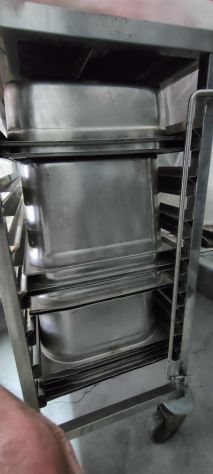 Attrezzatura ristorazione