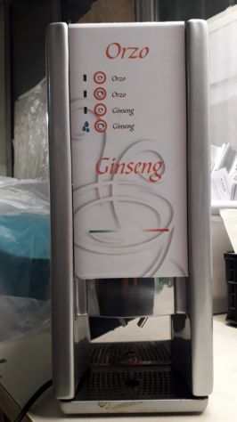 Macchina Orzo e Ginseng LIBERA - Foto 4