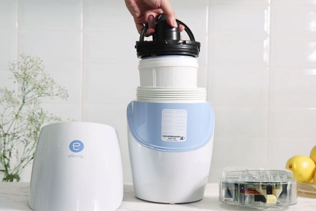 Depuratore Acqua eSpring Amway (Usato) - La Potenza del Carbone + UV - Foto 3