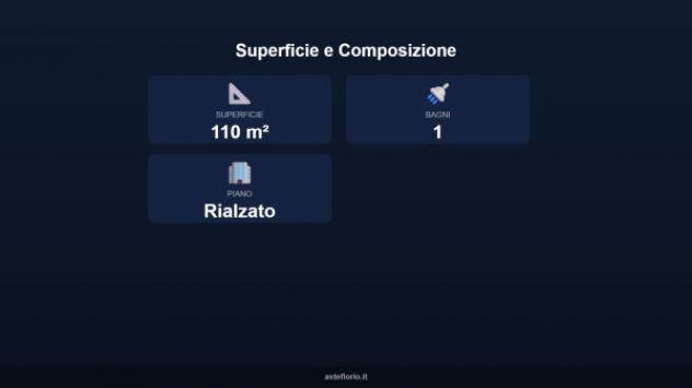 Immobile in asta di 110 m² in vendita a San Martino in Pensilis - Foto 3