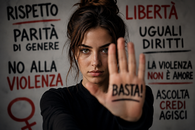 attrice 25-35 anni per progetto social contro la discriminazione di gene