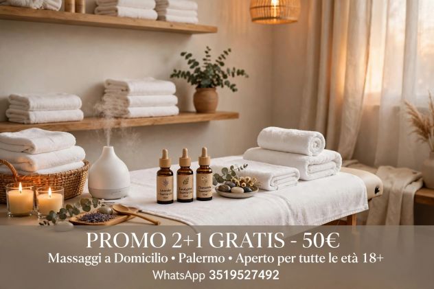 Massaggio - Foto 3 Tel:3519527492