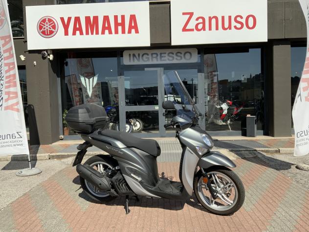 Yamaha Xenter 125 Patente B