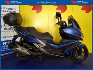 KYMCO Xciting 400i Garantito e Finanziabile rif. 23730506