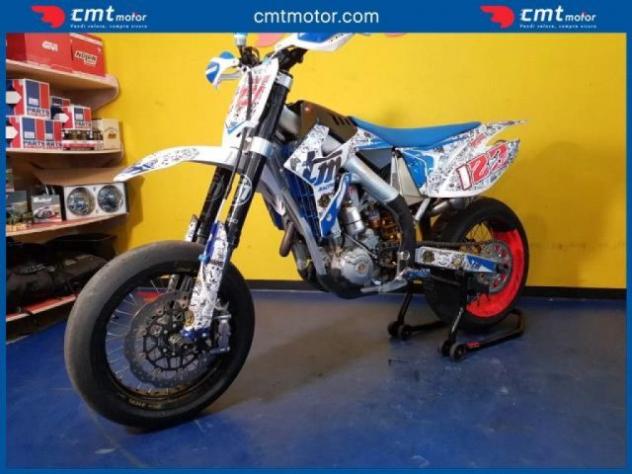 TM MOTO SMR 450 F Finanziabile - Bianco - 27 rif. 19202972 - Foto 3