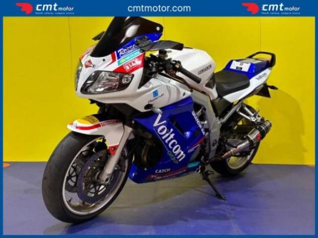 SUZUKI SV 1000 S Finanziabile - Bianco - 55016 rif. 23546179 - Foto 2