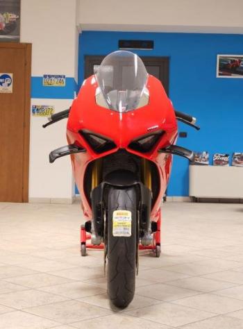 DUCATI PANIGALE V4S MY22 4.700KM Acc.DP GARAN FINAZ - Foto 2