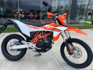KTM 690 Enduro R 2026 rif. 23515118
