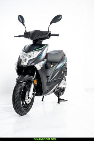 TUTTO ELETTRICO SCOOTER 50CC- PREZZO WOOW F17 - Foto 2