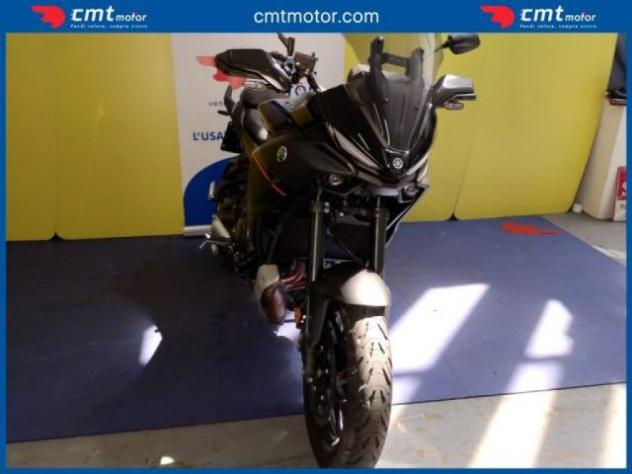 YAMAHA Tracer 7 Finanziabile - NERO - 1000 rif. 23942402 - Foto 2
