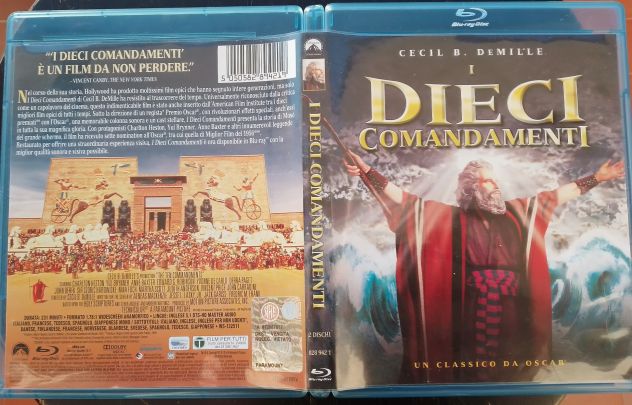 DVD e blu ray cult vintage - Foto 10