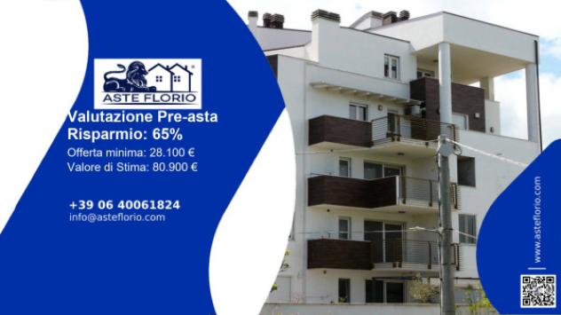 Immobile in asta di 95 m² in vendita a Chieti