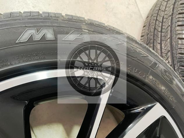 Cerchi 17 e pneumatici M+S Mg Astor Vs Zs Zst Zx - Foto 7