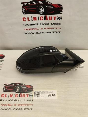 SPECCHIETTO RETROVISORE DESTRO BMW Serie 3 E90 Berlina 5PIN 010803 39200 C0142204 (0508) - Foto 3