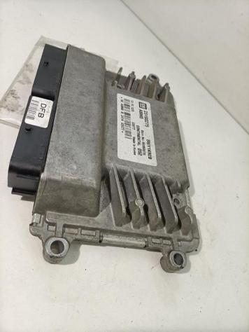 CENTRALINA MOTORE CHEVROLET Spark 1° Serie 96958816 B10D1 benzina 995 (0912) - Foto 5