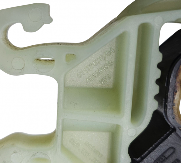 SUPPORTO RADIATORE IN PLASTICA AUDI Q3 Serie (F3B) 5Q0121367G DTS Diesel 2000 (18) - Foto 12