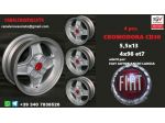 Cromodora Cd30 5,5x13 et07 fiat 124 217 128 131