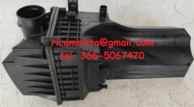 Ford Fiesta 1.2 benzina 2015 scatola filtro aria 8V21-9600-BH