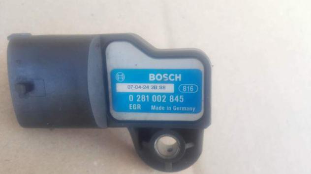 Sensore pressione aspirazione bosch 0281002845 grande punto - Foto 3