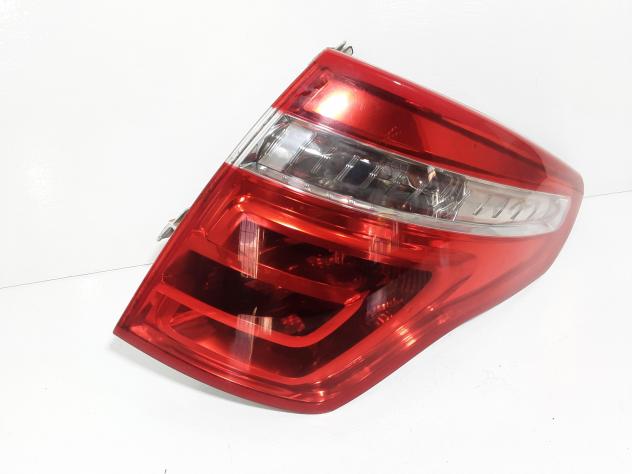 STOP FANALE POSTERIORE DESTRO CITROEN C4 Picasso Mk1 9653547480 (0613) - Foto 3