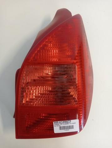 FANALE POST.D. ROSATO 999-U1306075 Parti elettriche Fanaleria Fanali Fanale post. dx. CITROEN - C2 - 01-09-2003 - 01-10-2008, CITROEN - C2 - 01-1