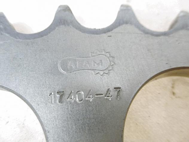 CORONA SUZUKI GSX R 750 1994 - 2003 6451133E00 REAR CHAIN SPROKET - Foto 2