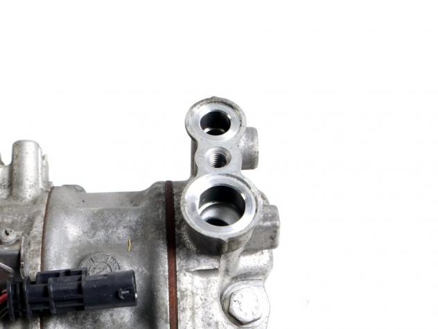 39034463 COMPRESSORE CLIMATIZZATORE CLIMA A/C OPEL INSIGNIA B SW 1.5 B 103KW 6M 5P (2018) RICAMBIO USATO - Foto 6